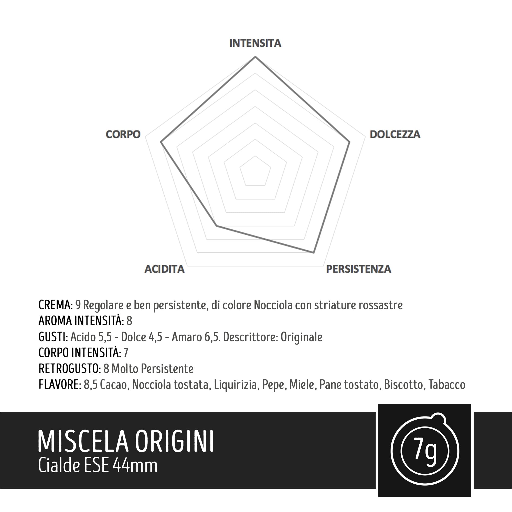 caff-toraldo-miscela-origini-cialde-ese-44-mm-da-150 image 8
