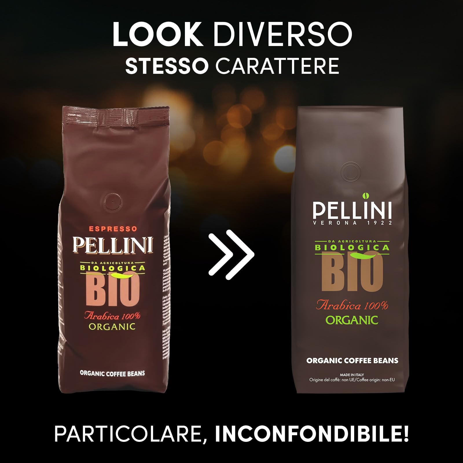 pellini-espresso-bio-100-arabica-caff-in-grani-500g image 3