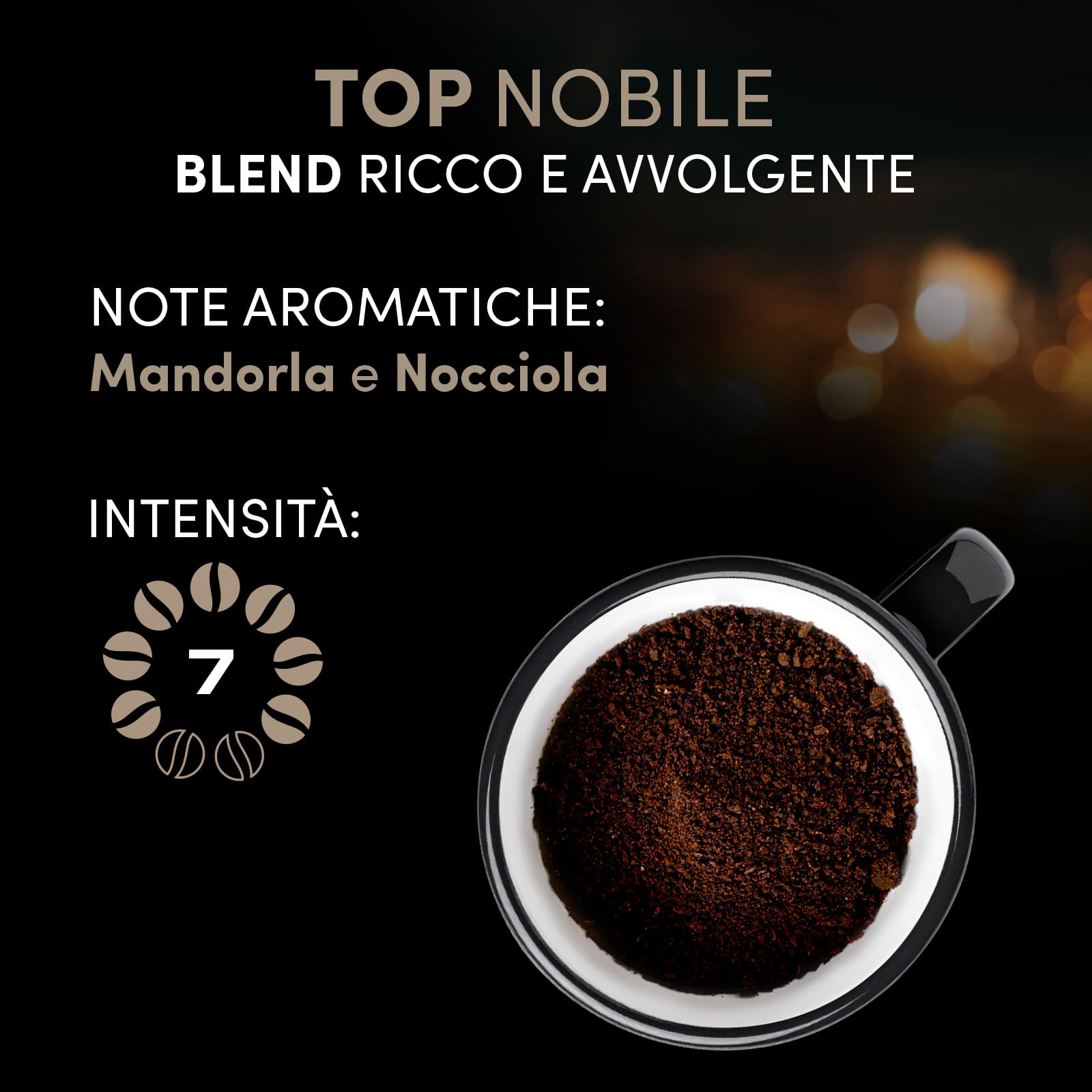 pellini-top-nobile-caff-macinato-moka-185g image 3