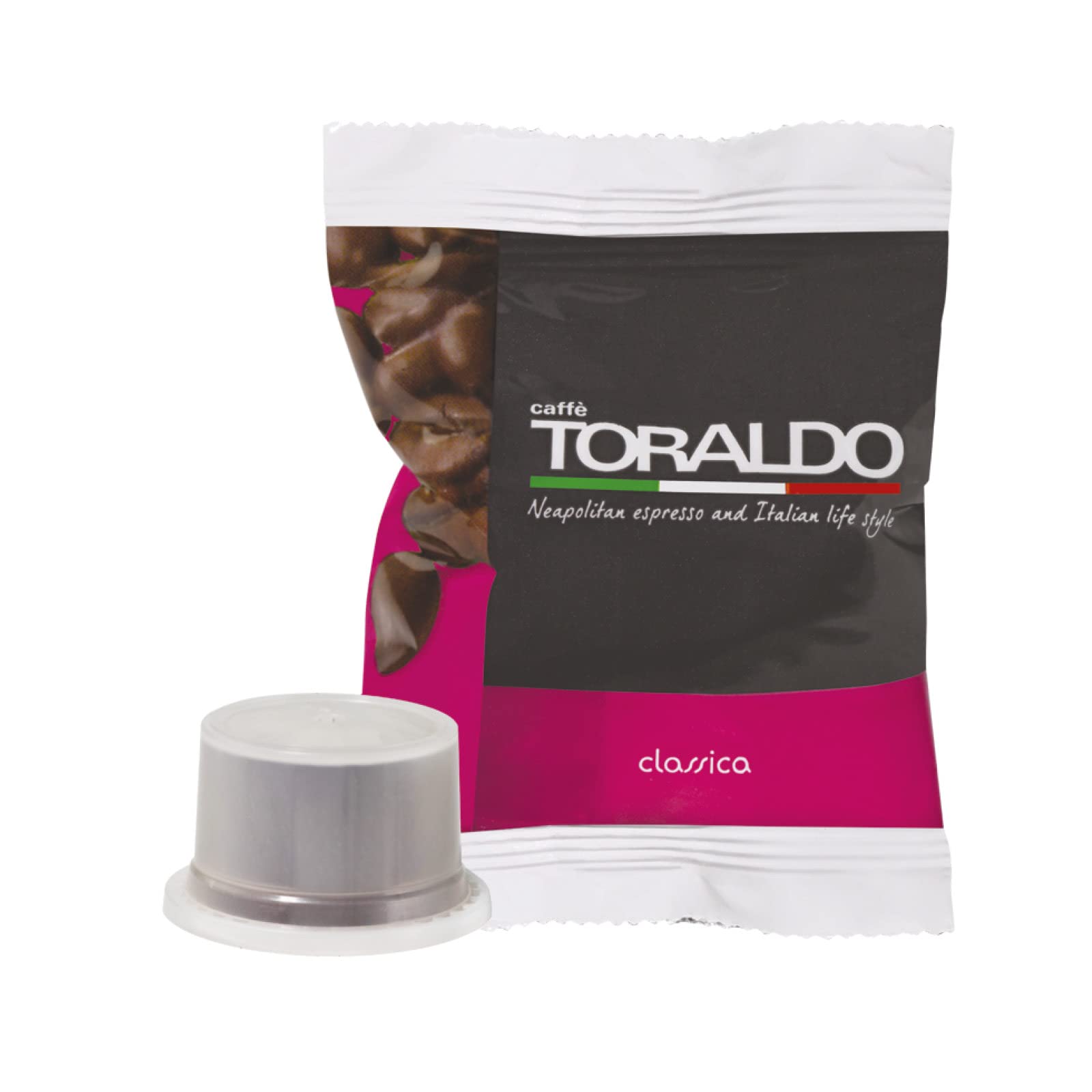 caff-toraldo-miscela-gourmet-capsule-compatibili-uno-system-100-unit image 4