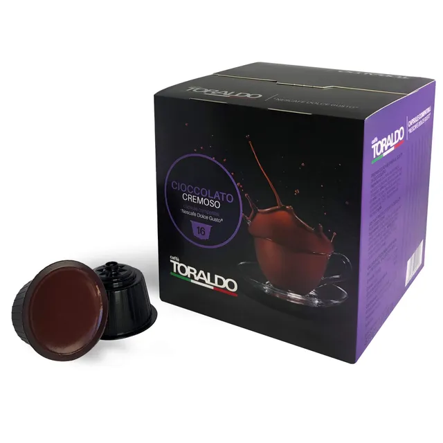 caff-toraldo-cioccolato-cremoso-capsule-compatibili-dolce-gusto-da-16 image 1