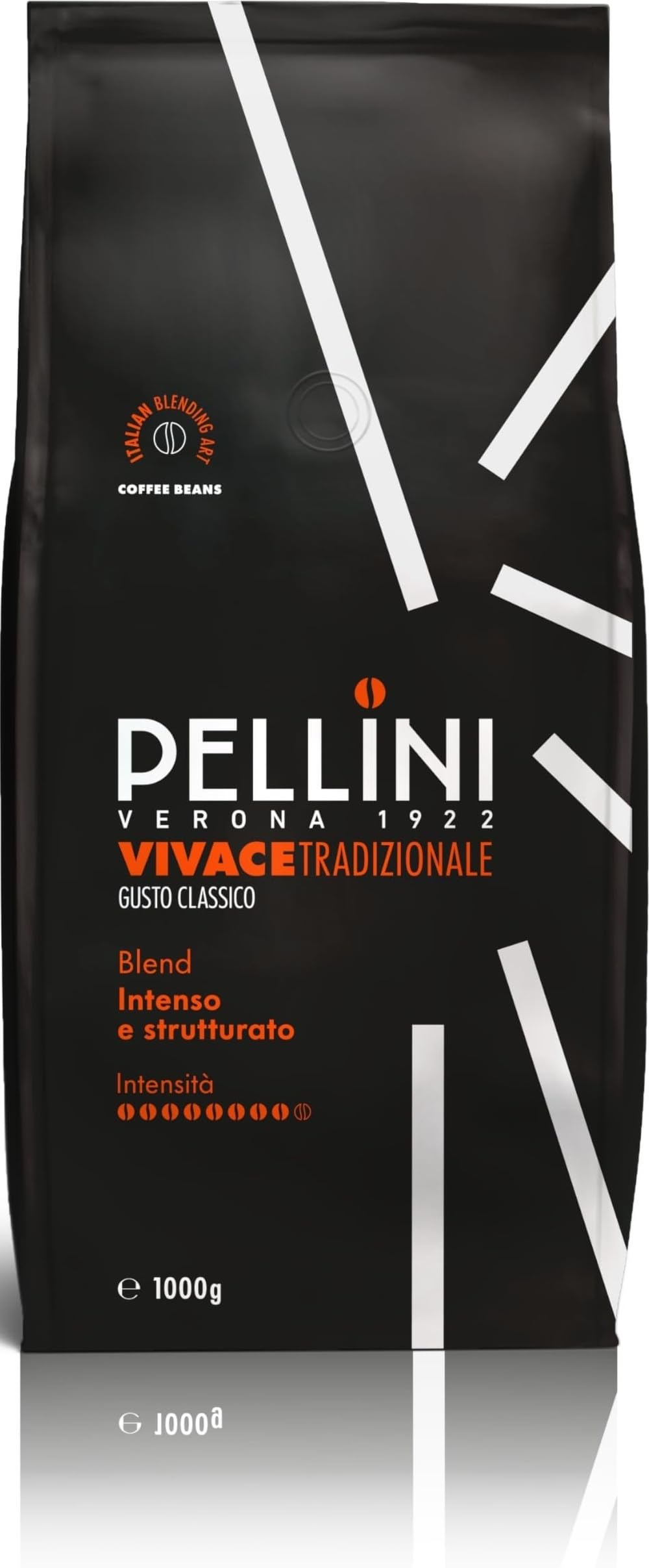 pellini-n-82-vivace-caff-in-grani-per-espresso-1-kg image 1