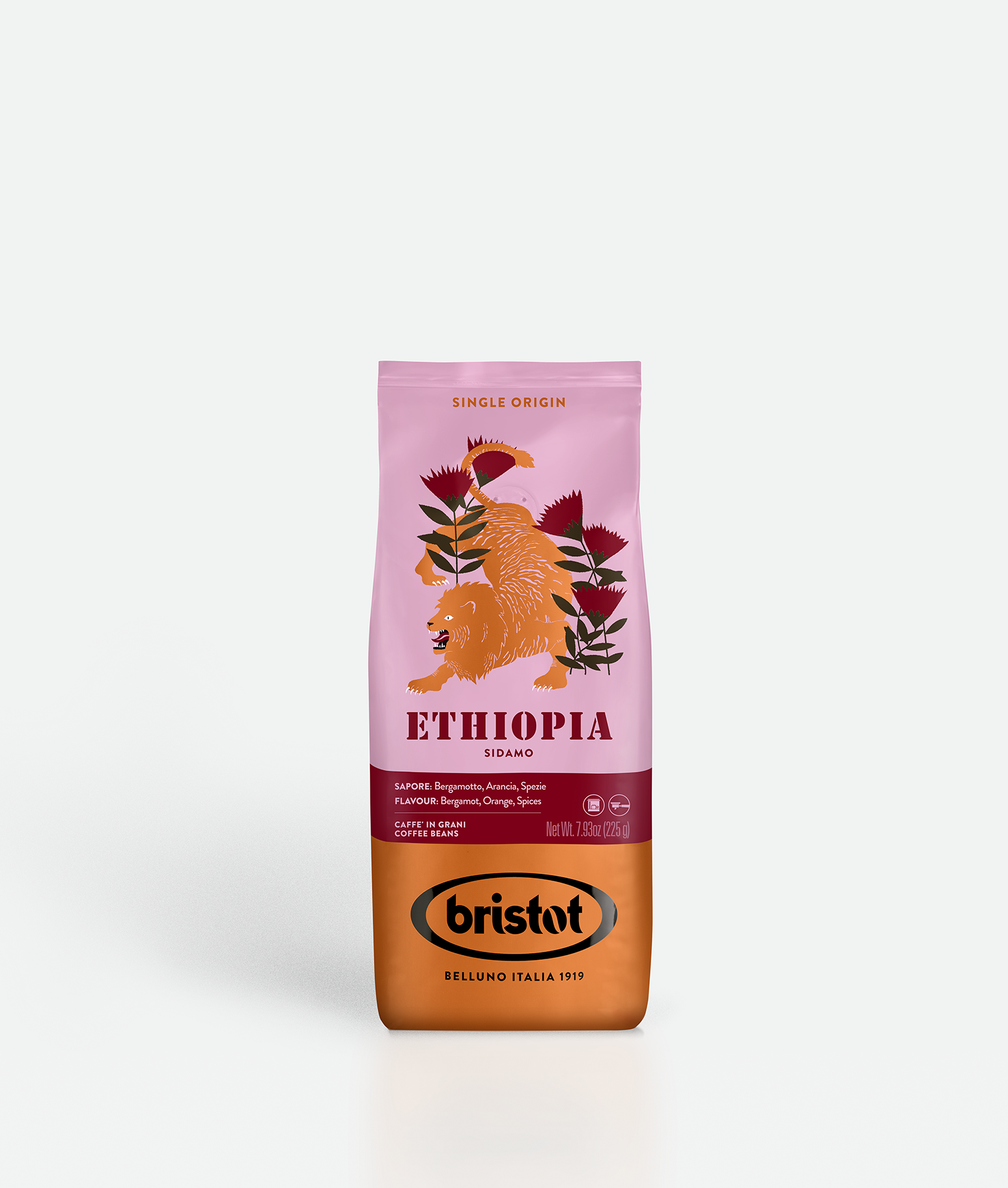 caff-bristot-ethiopia-caff-monoporzionato-aromatico image 1