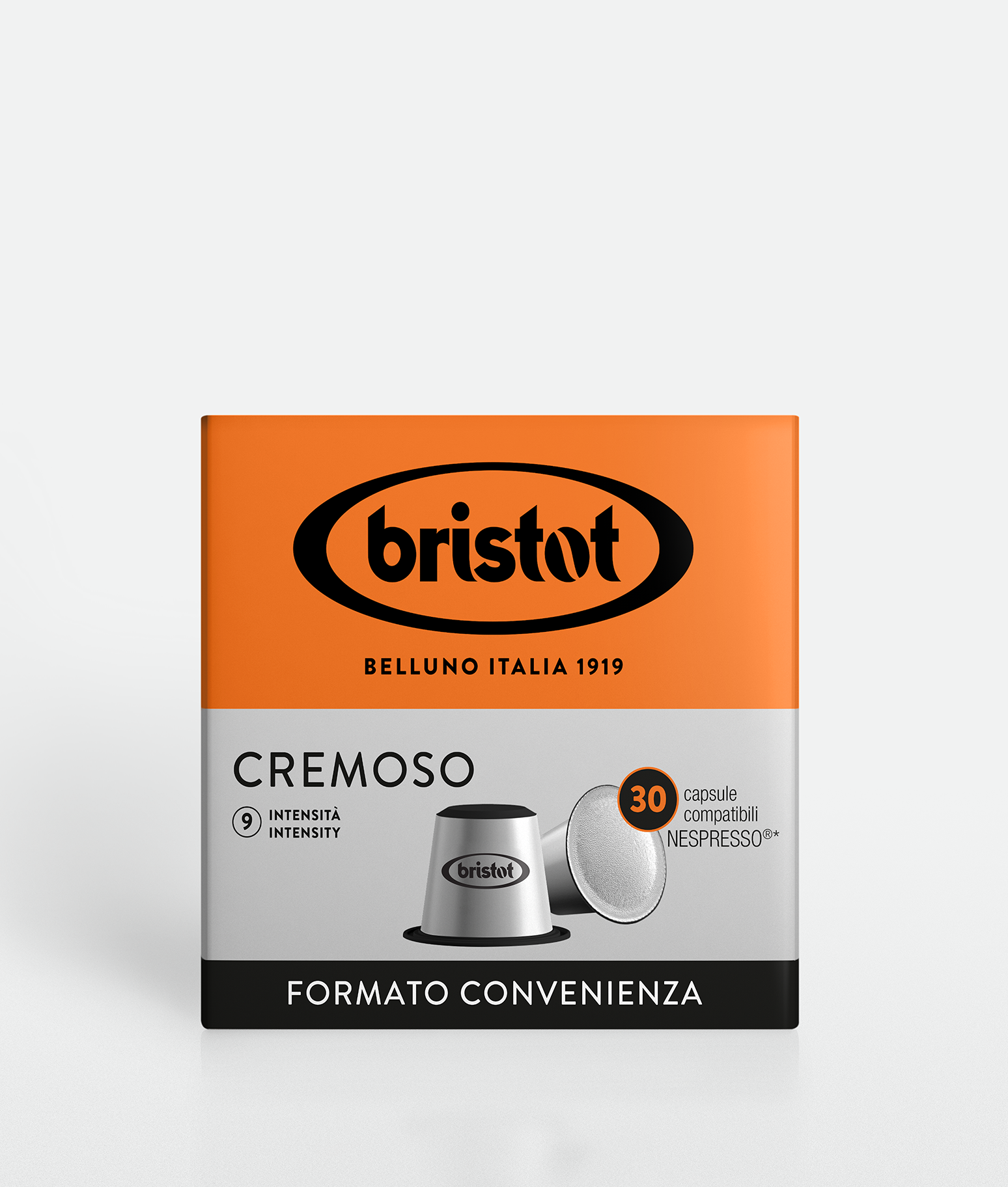 caff-bristot-cremoso-caff-monoporzionato-2 image 1