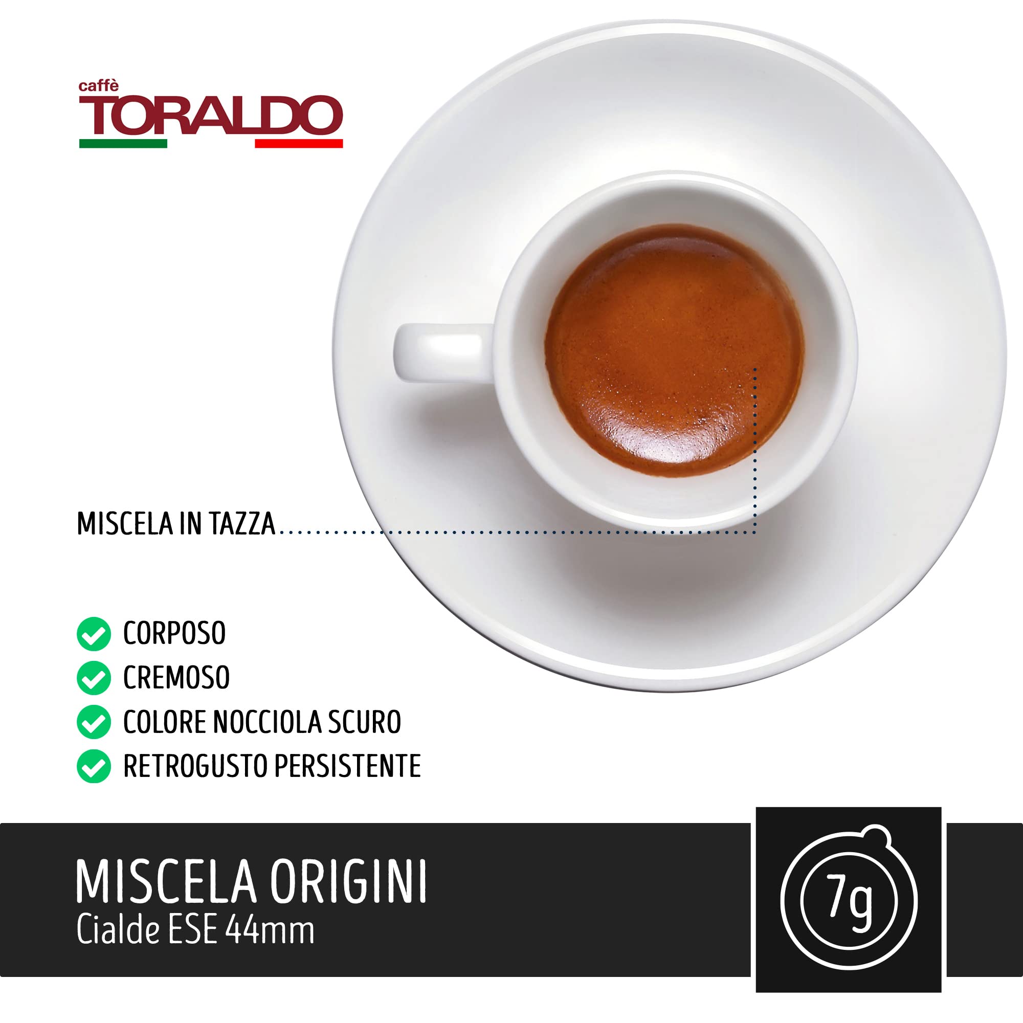 caff-toraldo-miscela-origini-cialde-ese-44-mm-da-150 image 5