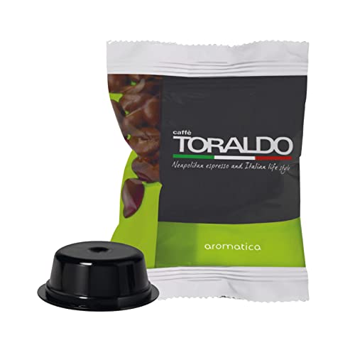 caff-toraldo-miscela-gourmet-100-capsule-compatibili-a-modo-mio image 6