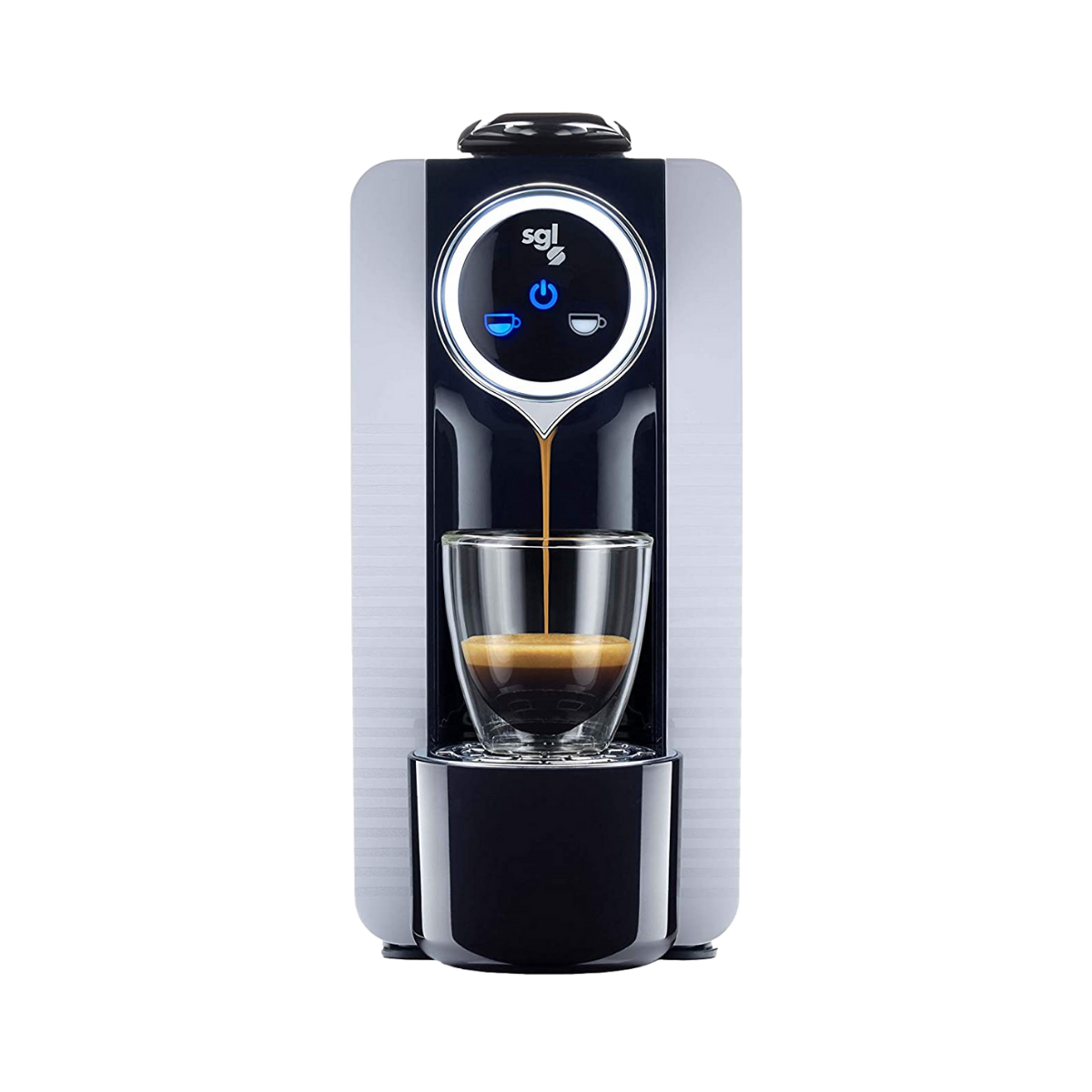 caff-trombetta-macchina-sgl-smarty-l-espresso-a-capsule image 1