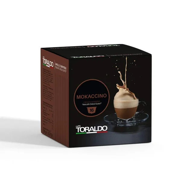 caff-toraldo-mocaccino-16-capsule-compatibili-dolce-gusto image 1