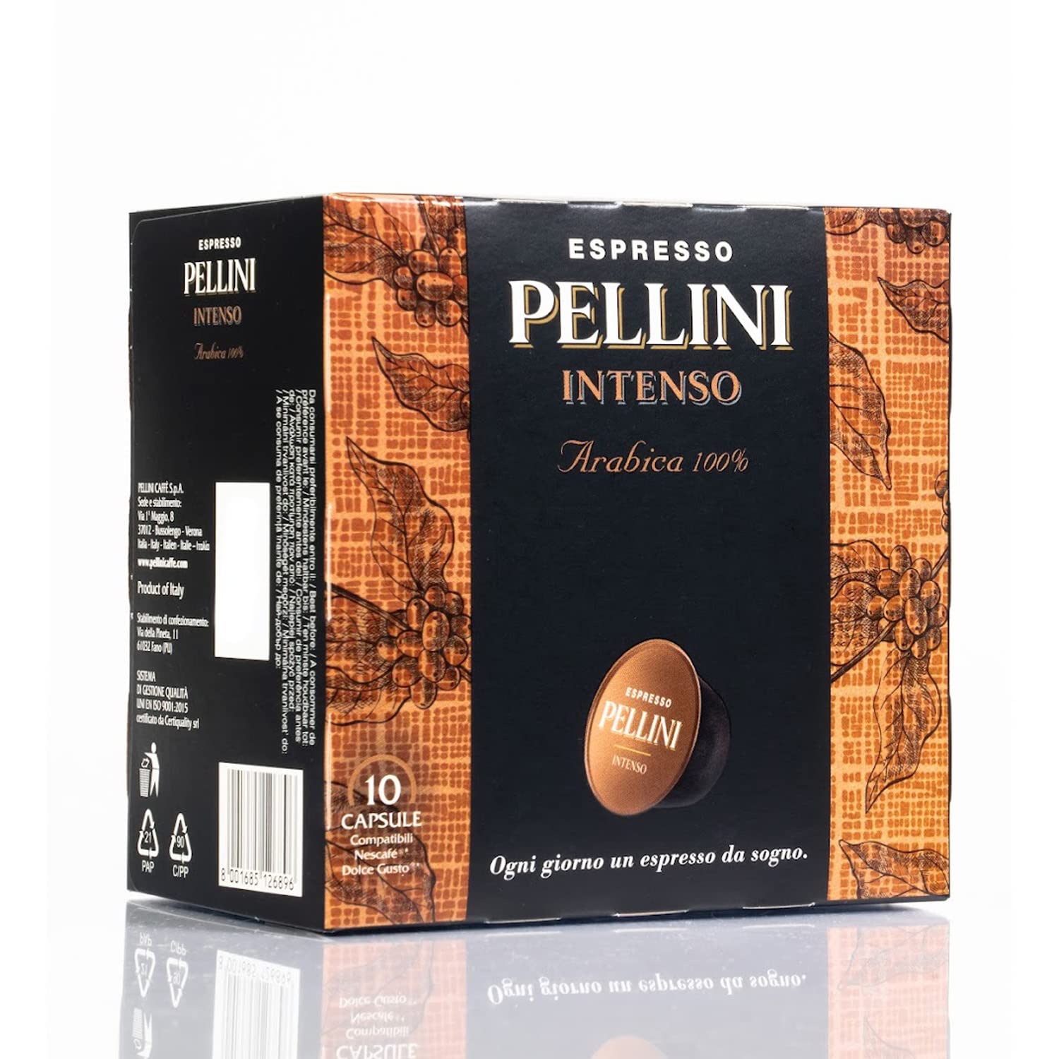 pellini-intenso-100-arabica-60-capsule-compatibili-dolce-gusto image 4