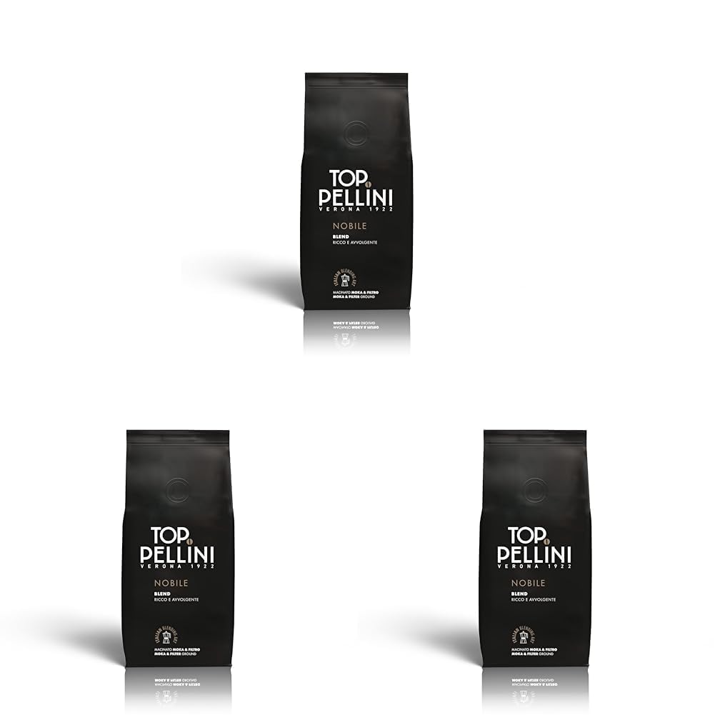 pellini-top-nobile-caff-macinato-moka-185g image 8