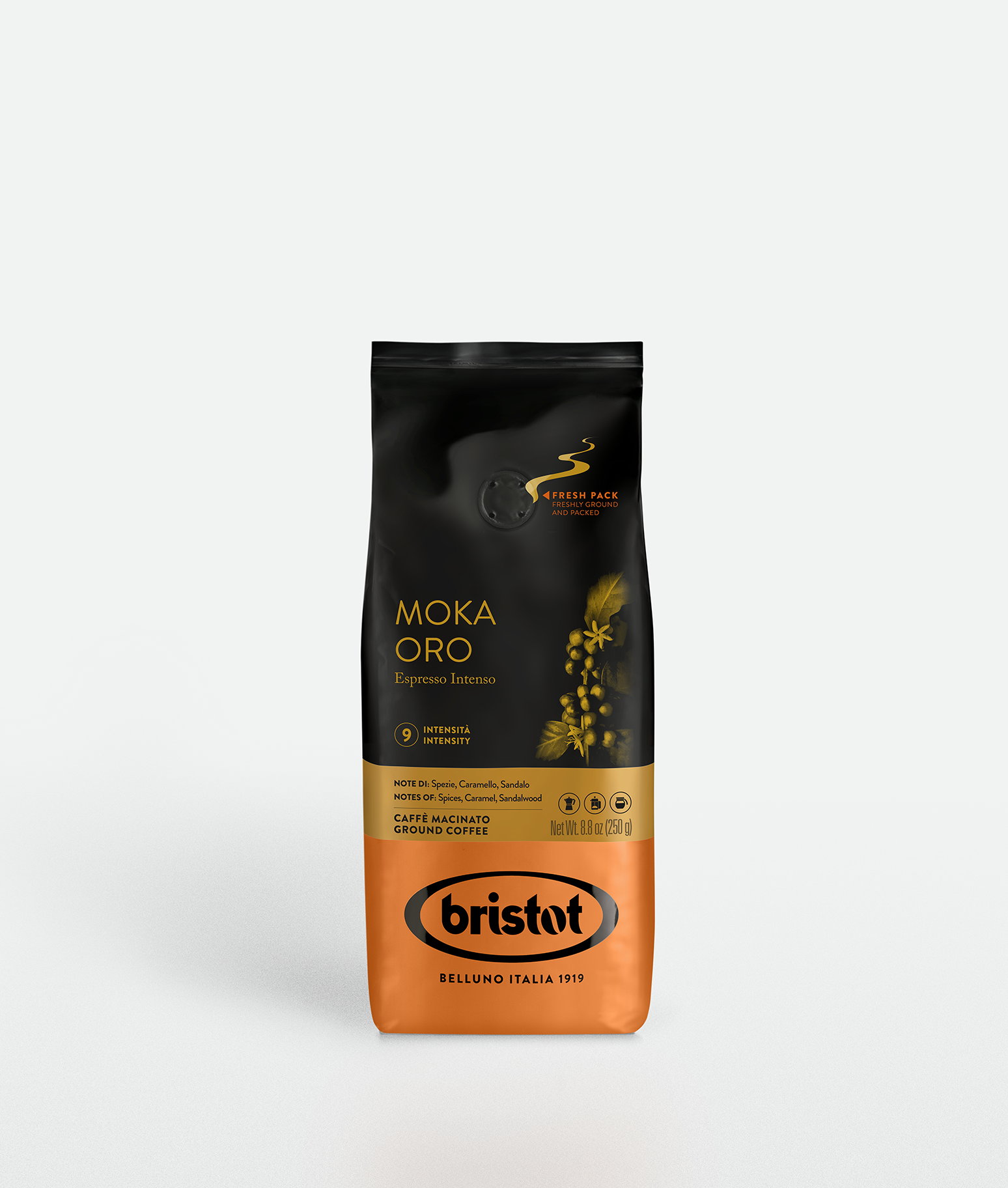 caff-bristot-moka-oro-caff-monoporzionato image 1