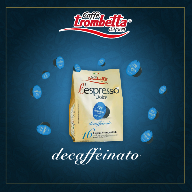 caff-trombetta-l-espresso-dolce-decaffeinato-128-capsule-compatibili-nescaf-dolc image 3
