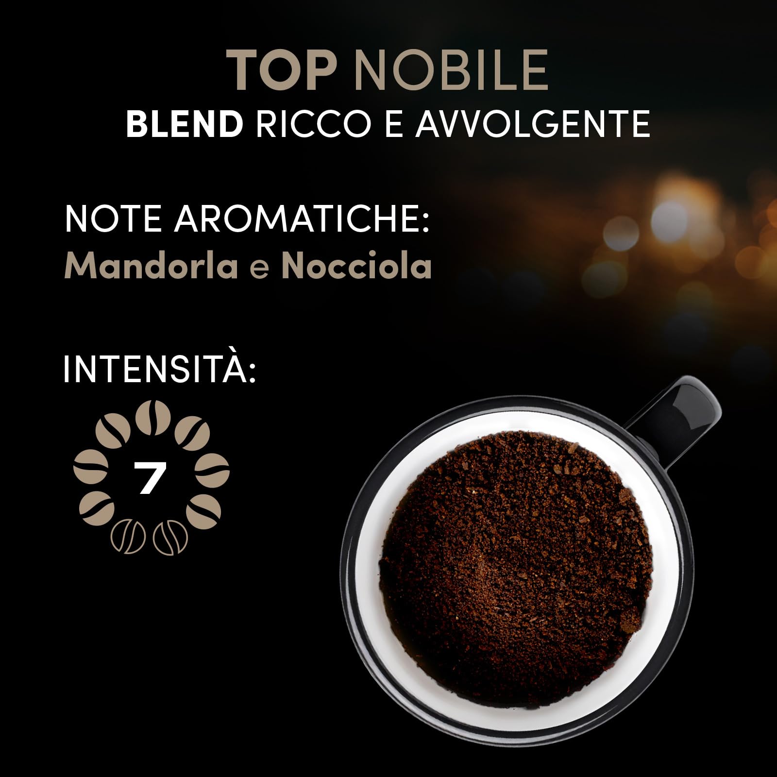 pellini-top-nobile-caff-macinato-espresso-250g-tostatura-lenta image 3