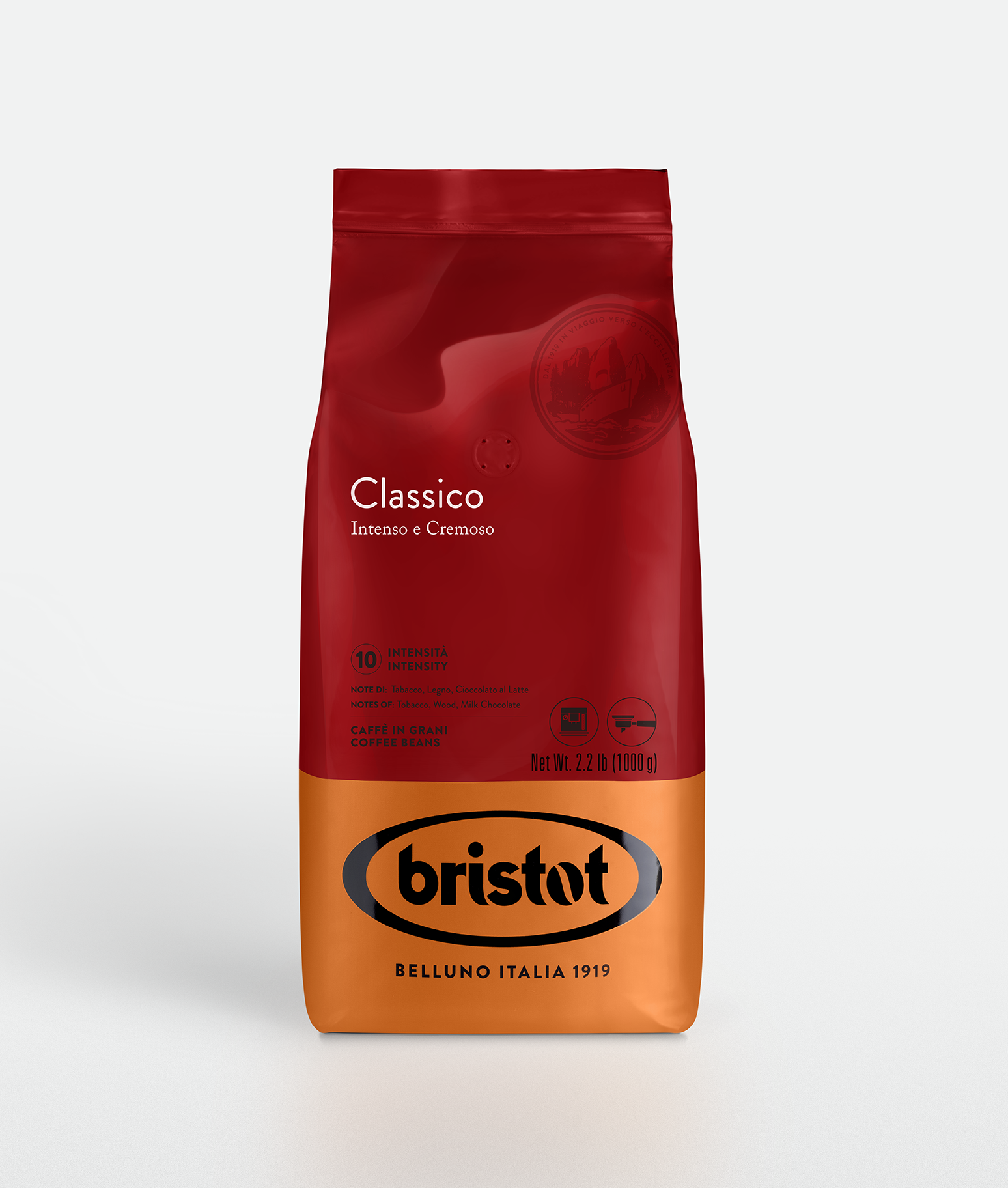 caff-bristot-classico-caff-monoporzionato-in-offerta image 1