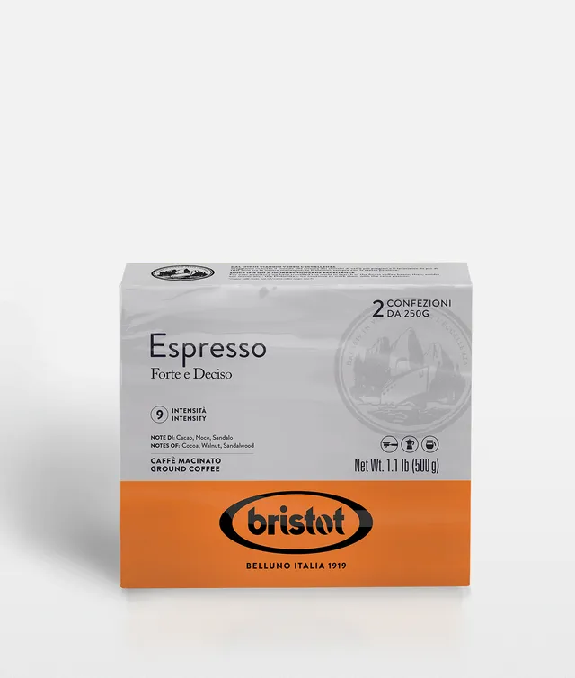 caff-bristot-espresso-caff-monoporzionato-intenso image 1