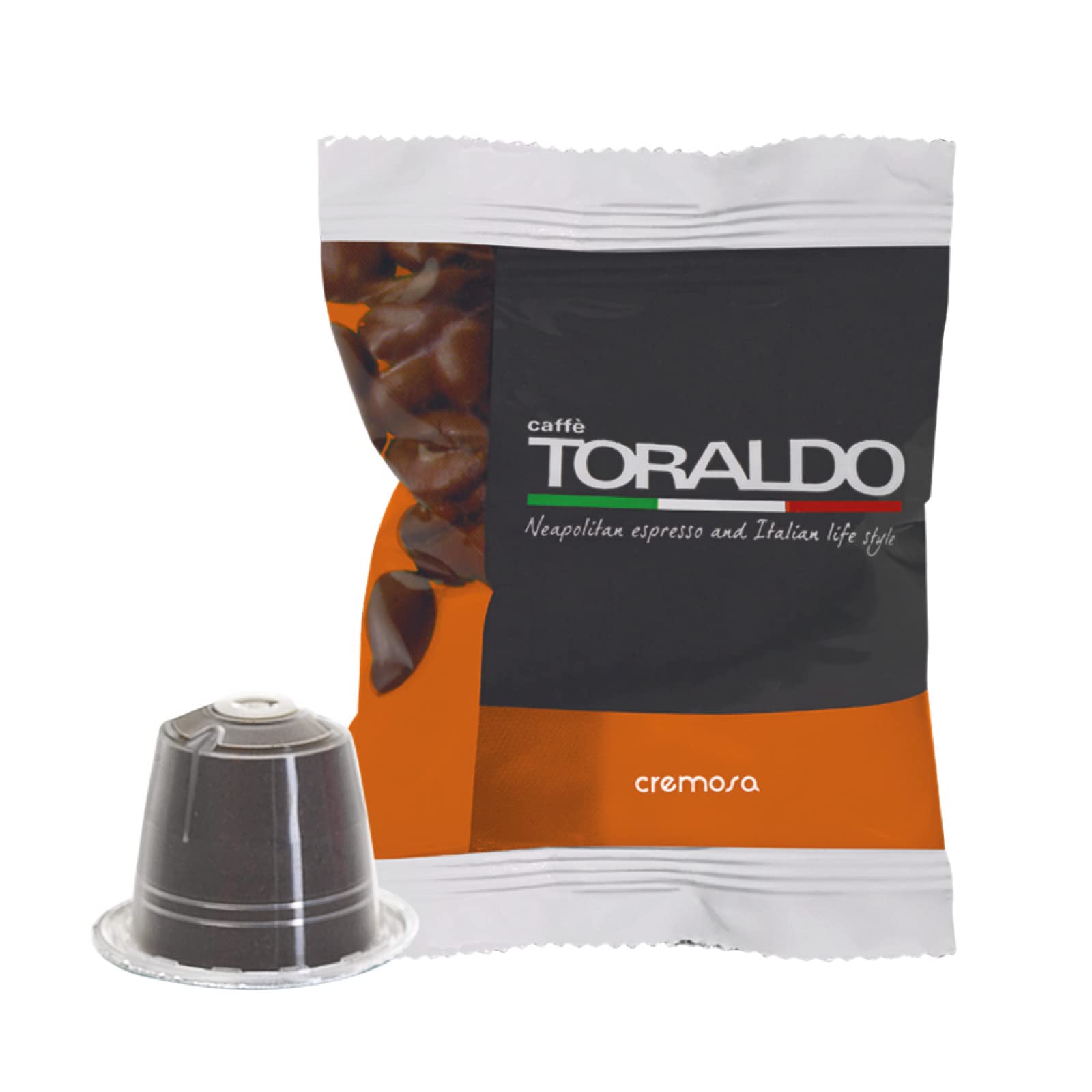 caff-toraldo-miscela-gourmet-capsule-compatibili-nespresso-da-100 image 5