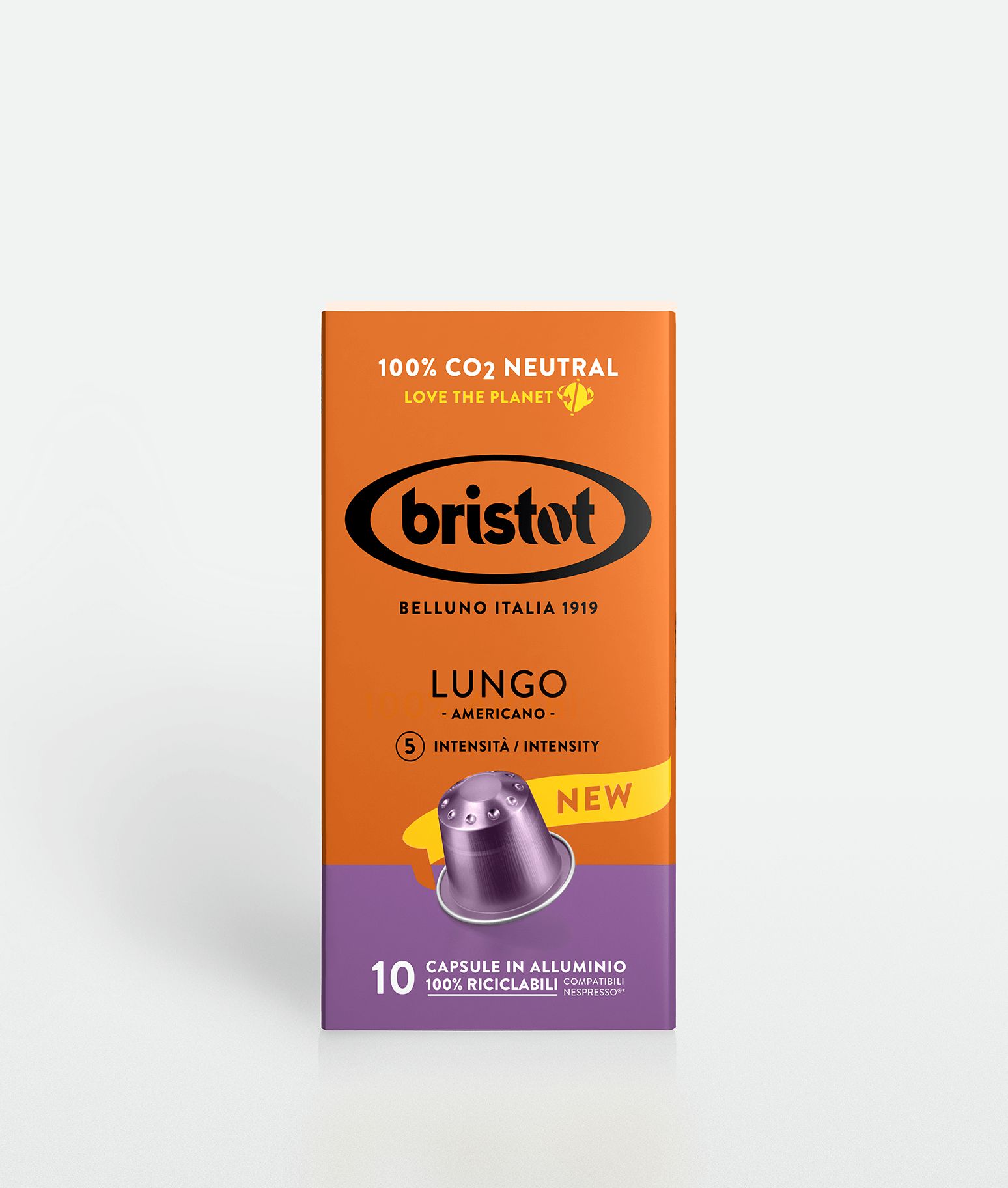 caff-bristot-lungo-americano-caff-monoporzionato image 1