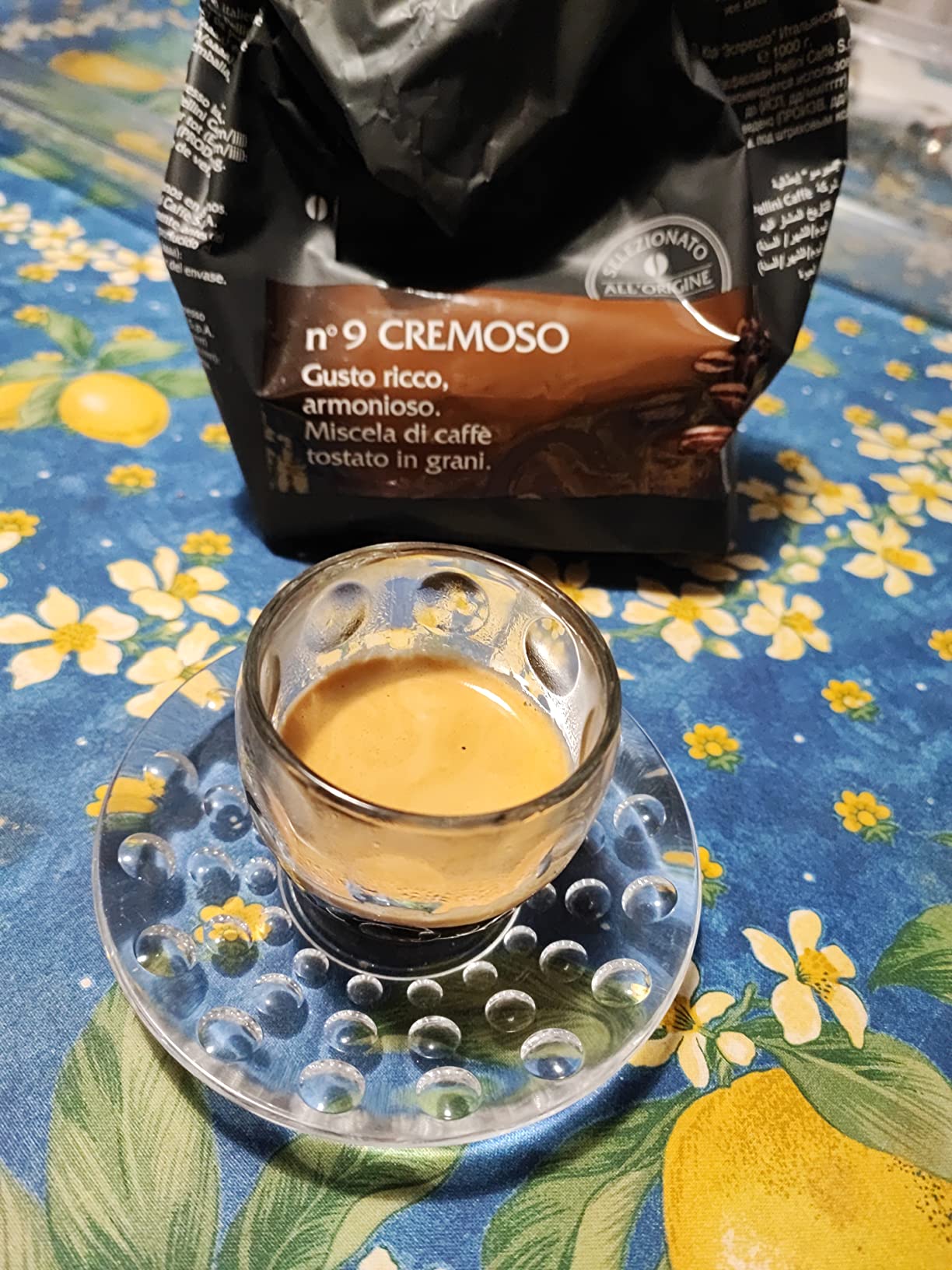 Morbido e piacevole