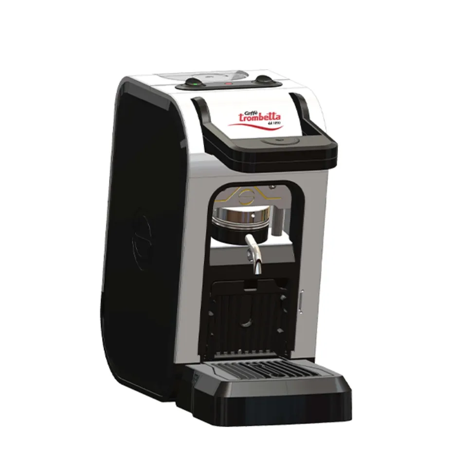 macchina-a-cialde-ese-spinel-ciao-compatta-per-casa-e-ufficio image 1