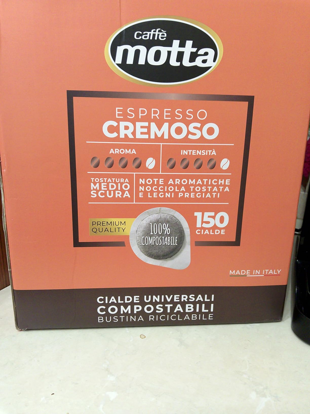 Buono ma delicato