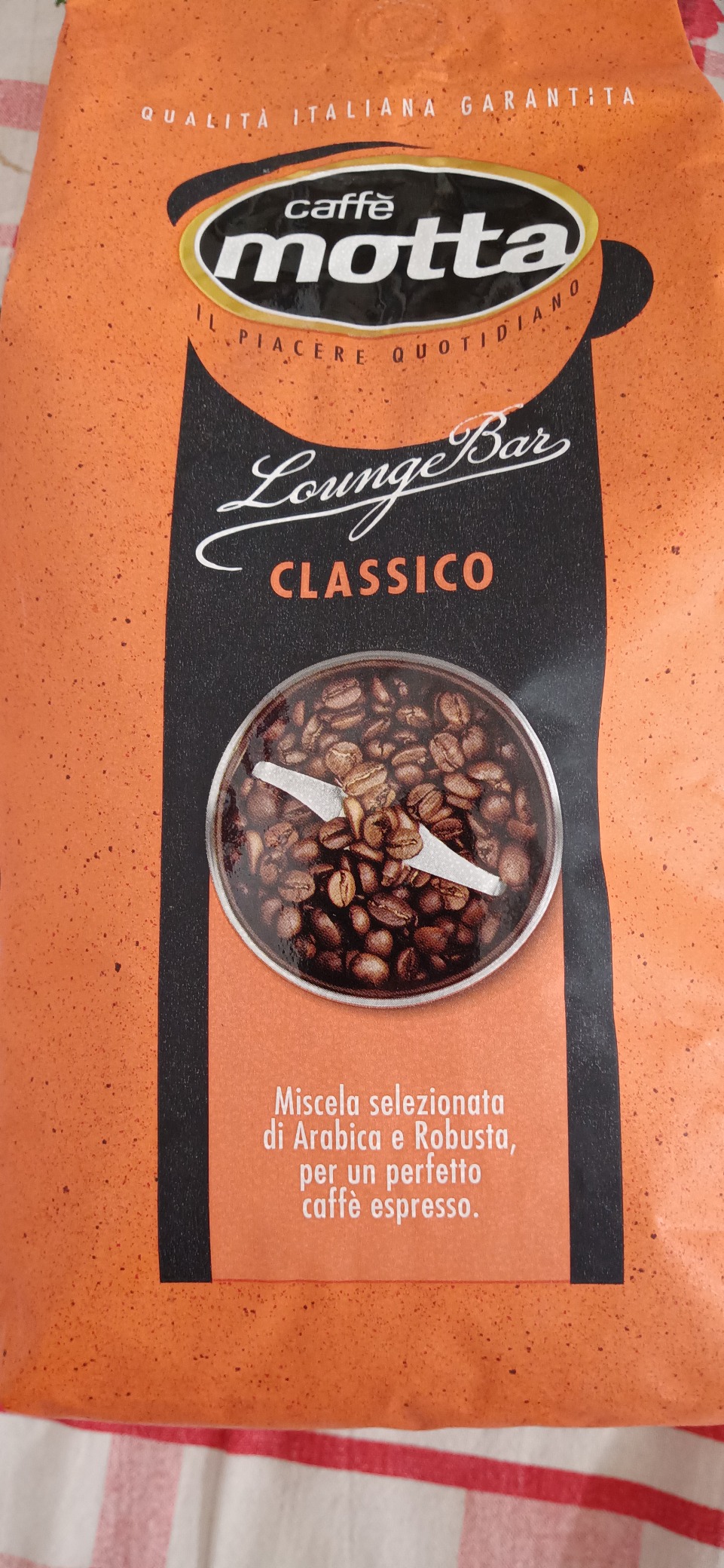Grani ottimi per espresso