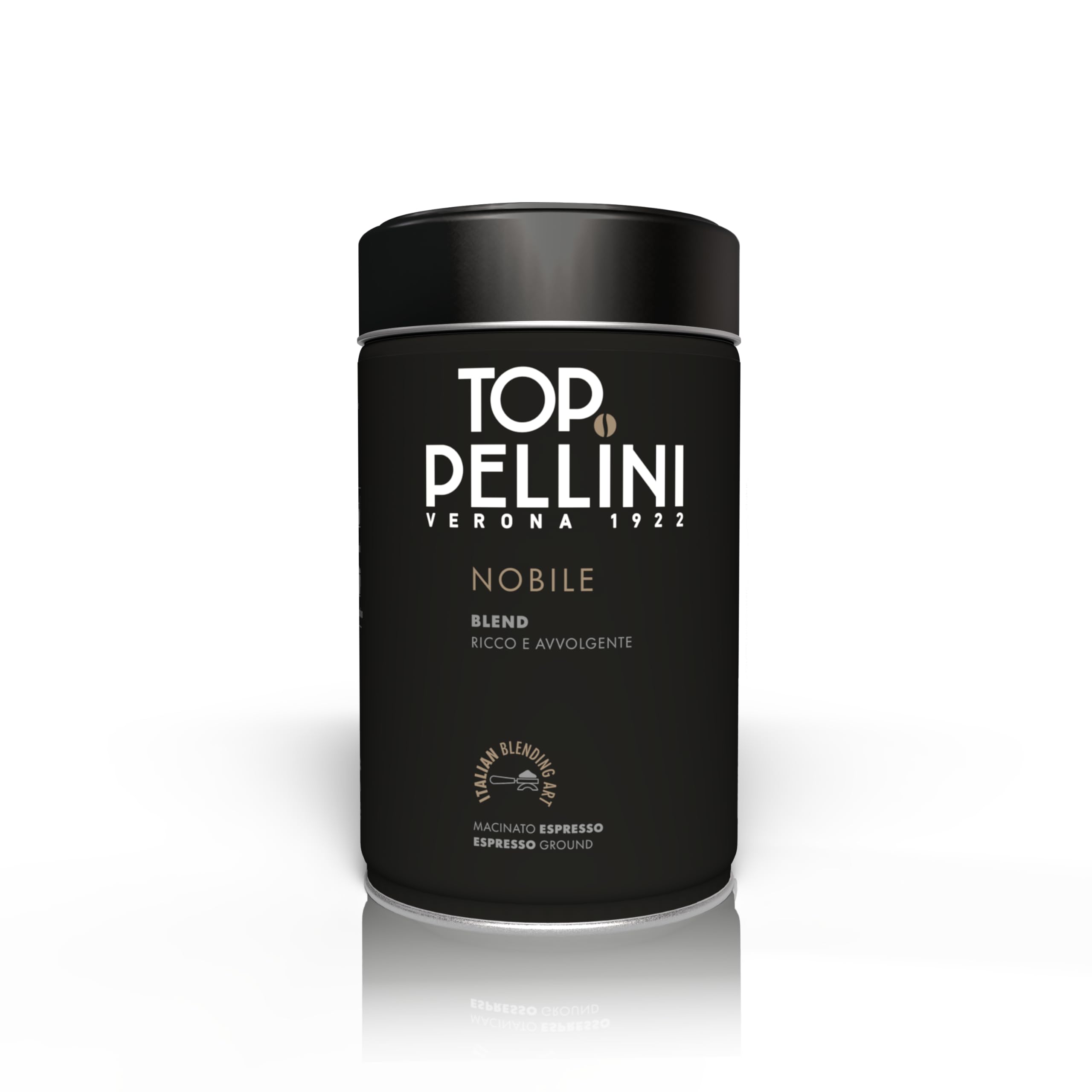 pellini-top-nobile-caff-macinato-espresso-250g-tostatura-lenta image 4