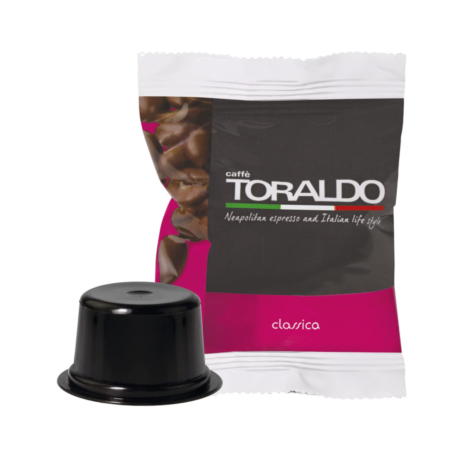 caff-toraldo-miscela-gourmet-100-capsule-compatibili-lavazza-blue image 4