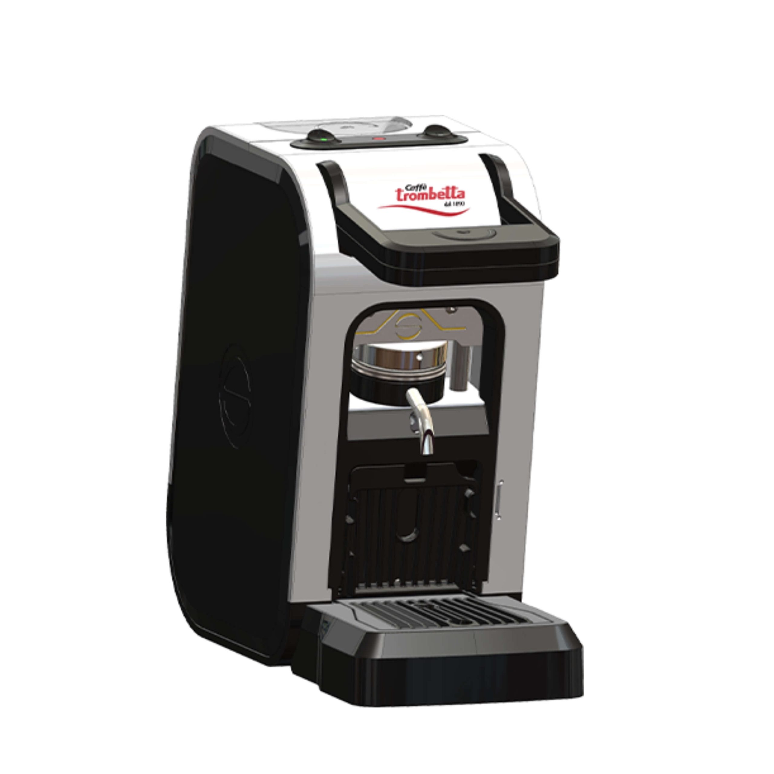 macchina-a-cialde-ese-spinel-ciao-compatta-per-casa-e-ufficio image 1