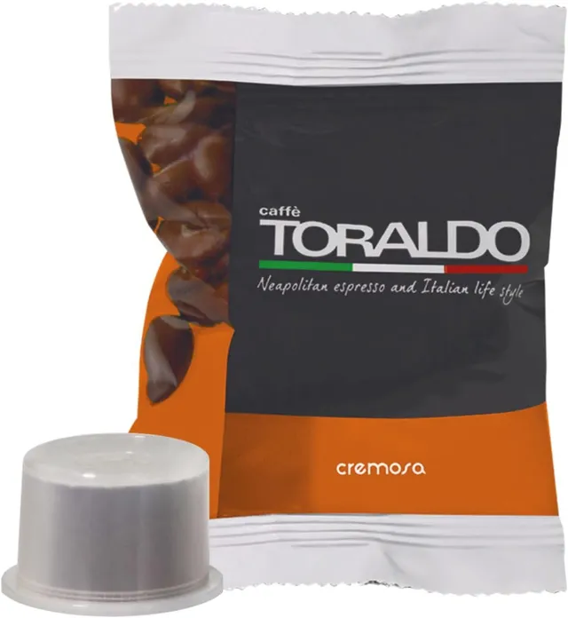 caff-toraldo-miscela-cremosa-100-capsule-compatibili-fior-fiore image 1