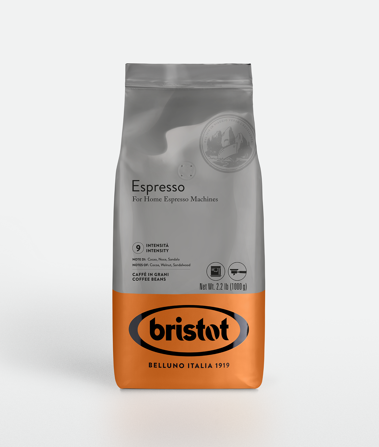 caff-bristot-espresso-caff-monoporzionato image 1