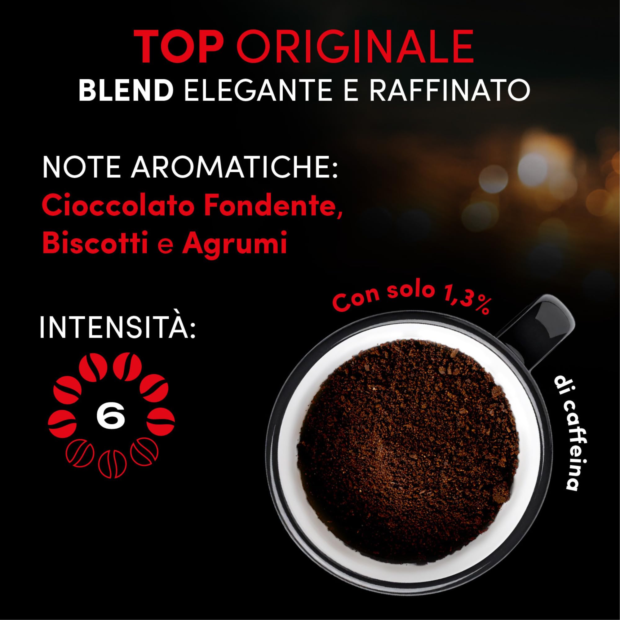 pellini-top-originale-100-arabica-caff-macinato-per-moka-250-g image 4
