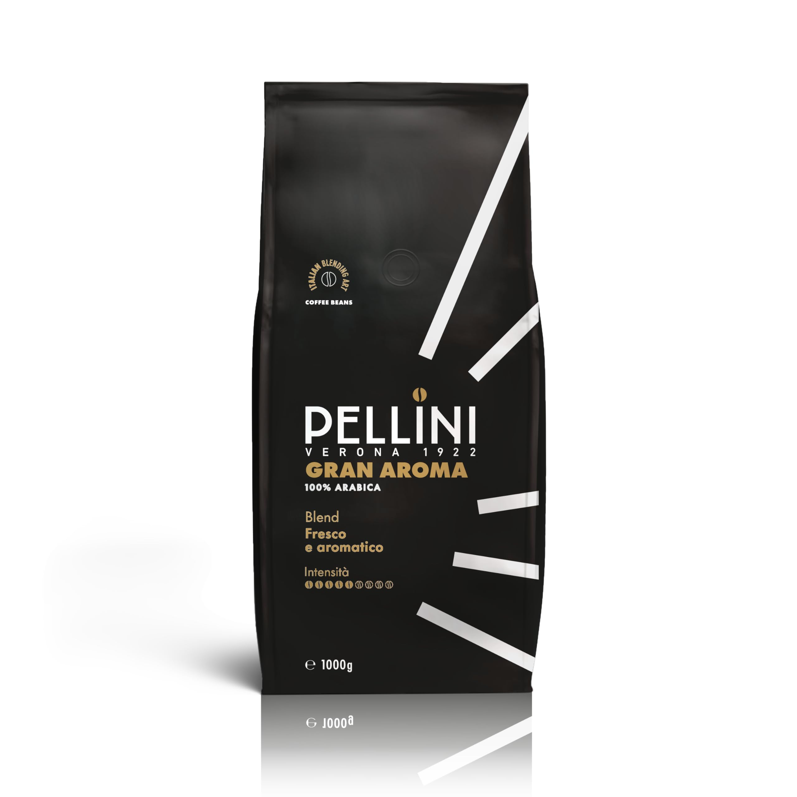 pellini-n-3-gran-aroma-caff-in-grani-1kg-100-arabica image 1
