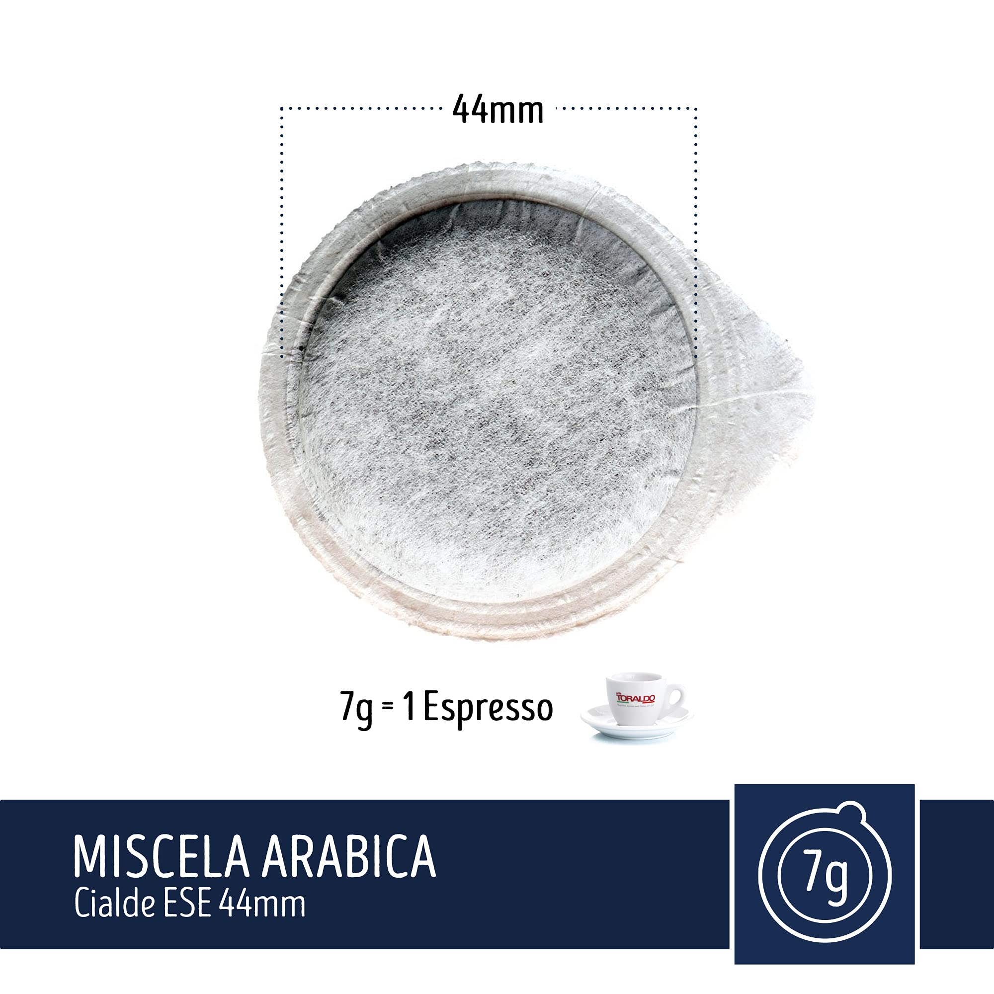caff-toraldo-miscela-arabica-cialde-ese-44-mm-50-cialde image 4