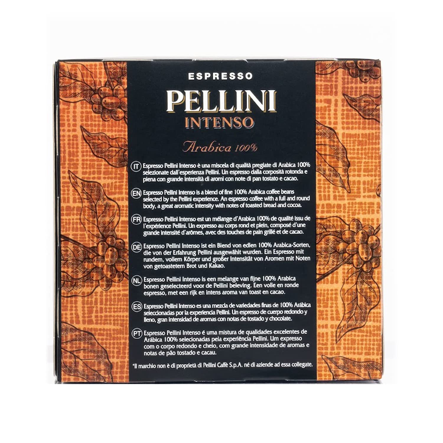 pellini-intenso-100-arabica-60-capsule-compatibili-dolce-gusto image 6