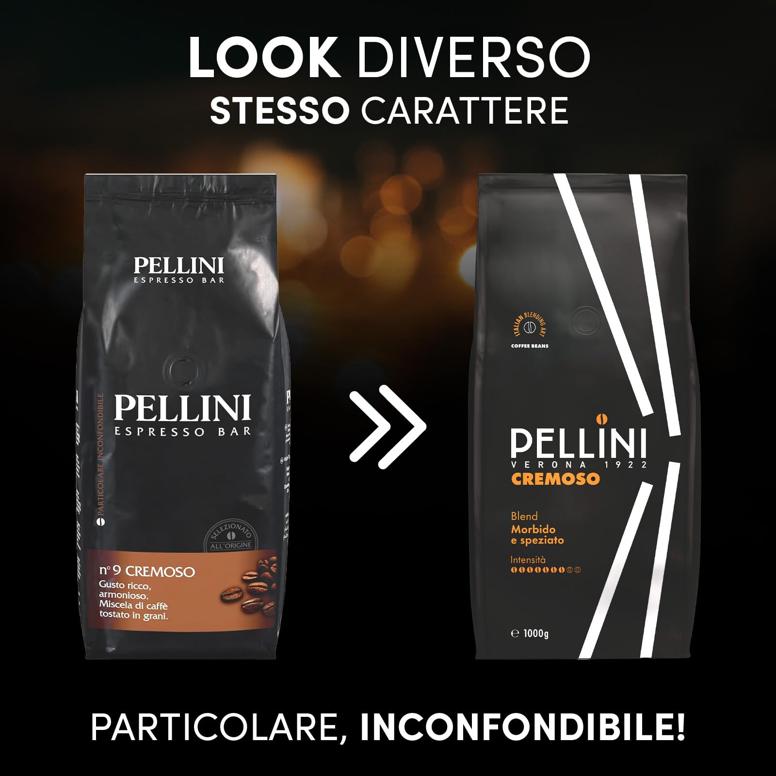 pellini-n-9-cremoso-caff-in-grani-per-espresso-1-kg image 3