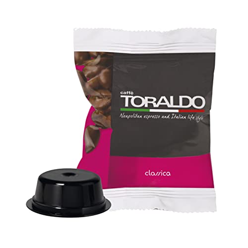 caff-toraldo-miscela-gourmet-100-capsule-compatibili-a-modo-mio image 7