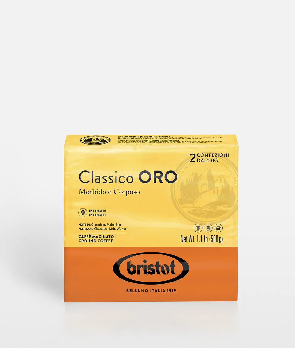 caff-bristot-classico-oro-cialde-ese-44-mm image 1