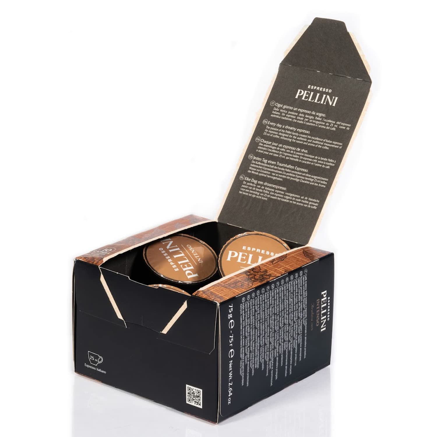 pellini-intenso-100-arabica-60-capsule-compatibili-dolce-gusto image 3