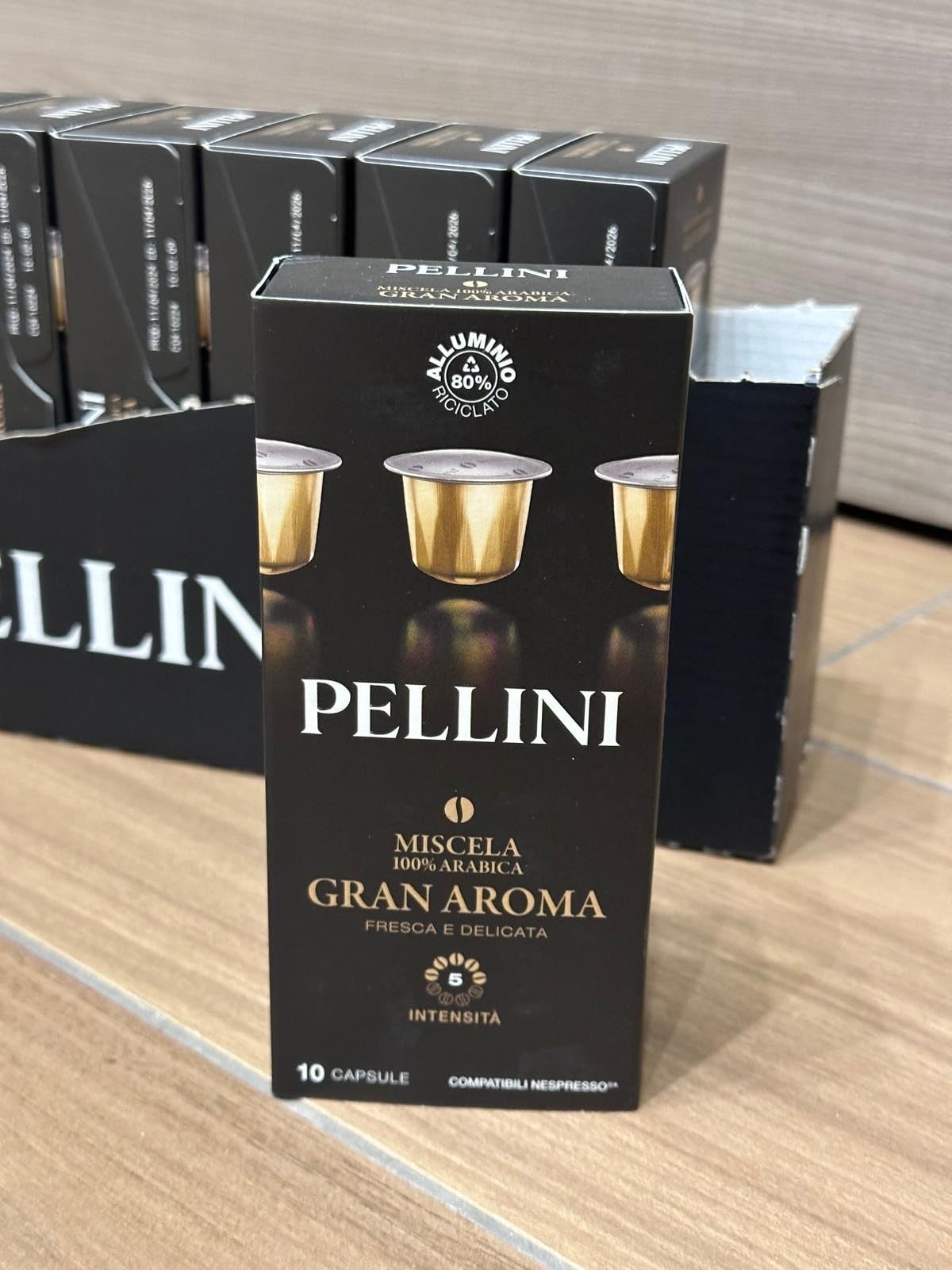 Dolce e floreale, delizioso