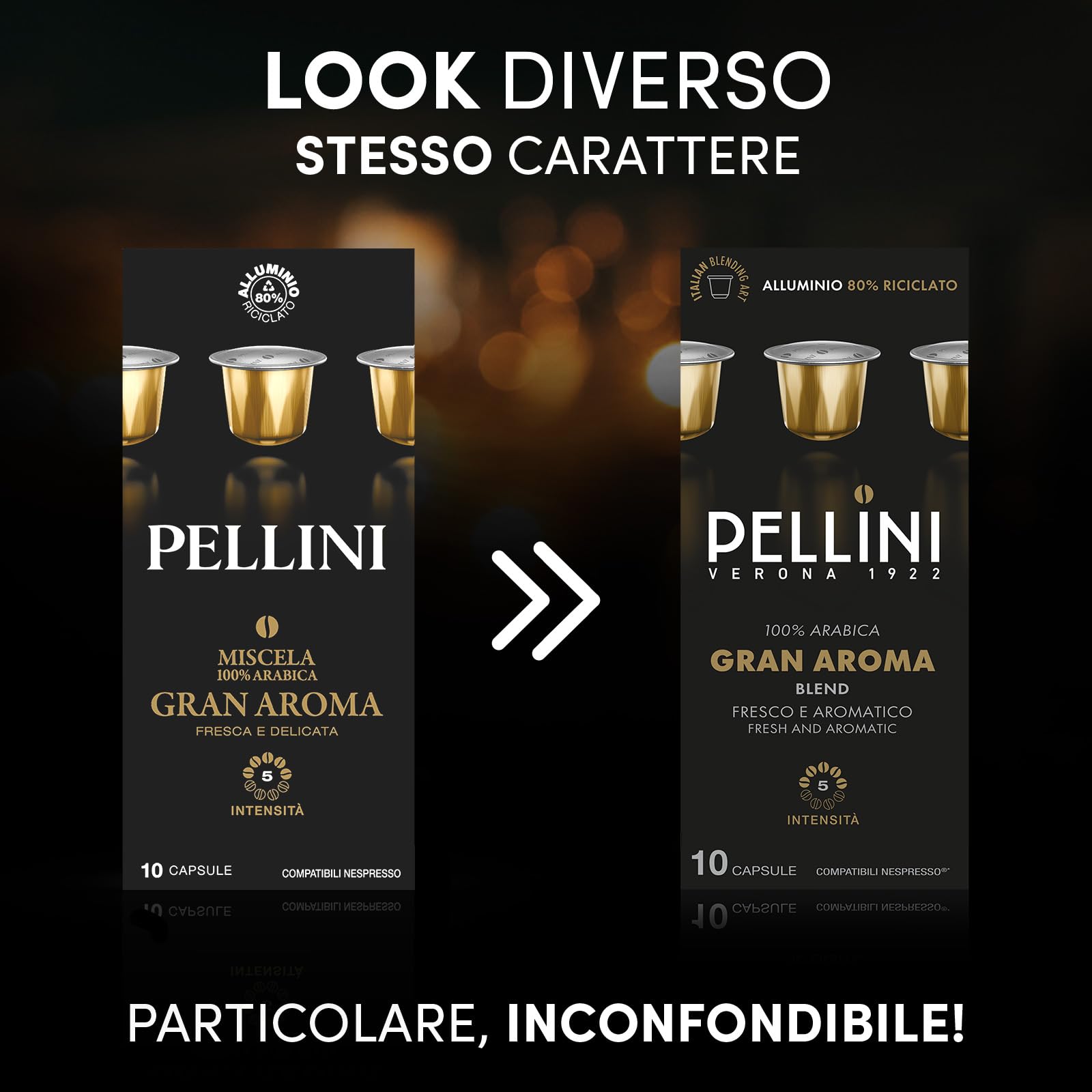 pellini-gran-aroma-100-arabica-100-capsule-alluminio-compatibili image 3
