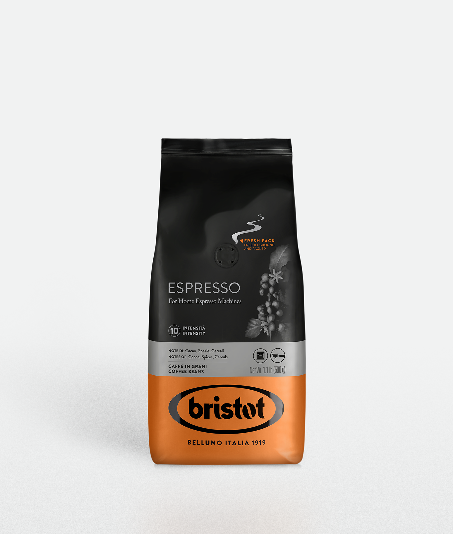caff-bristot-espresso-cialde-ese-44-mm image 1