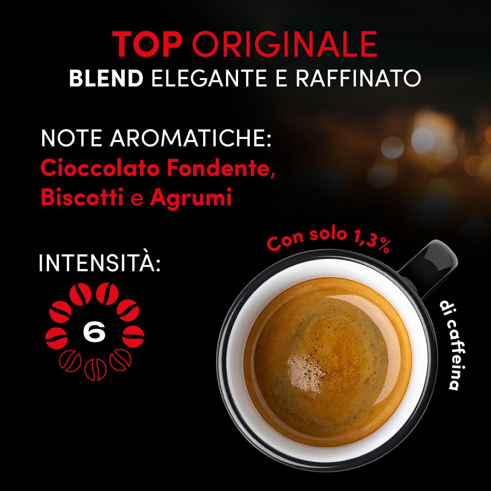 pellini-top-originale-100-arabica-108-cialde-compostabili-ese image 4