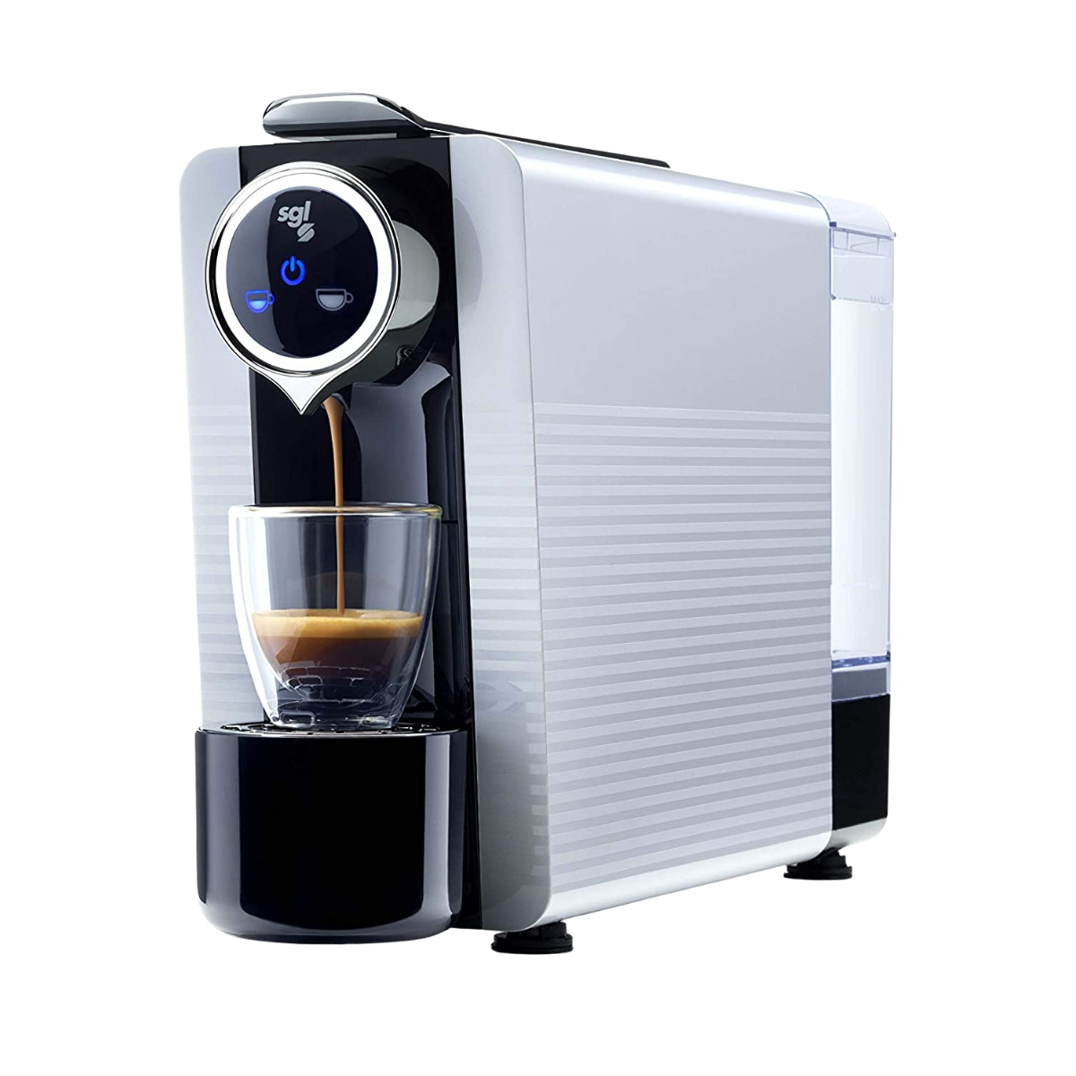 caff-trombetta-macchina-sgl-smarty-l-espresso-a-capsule image 2