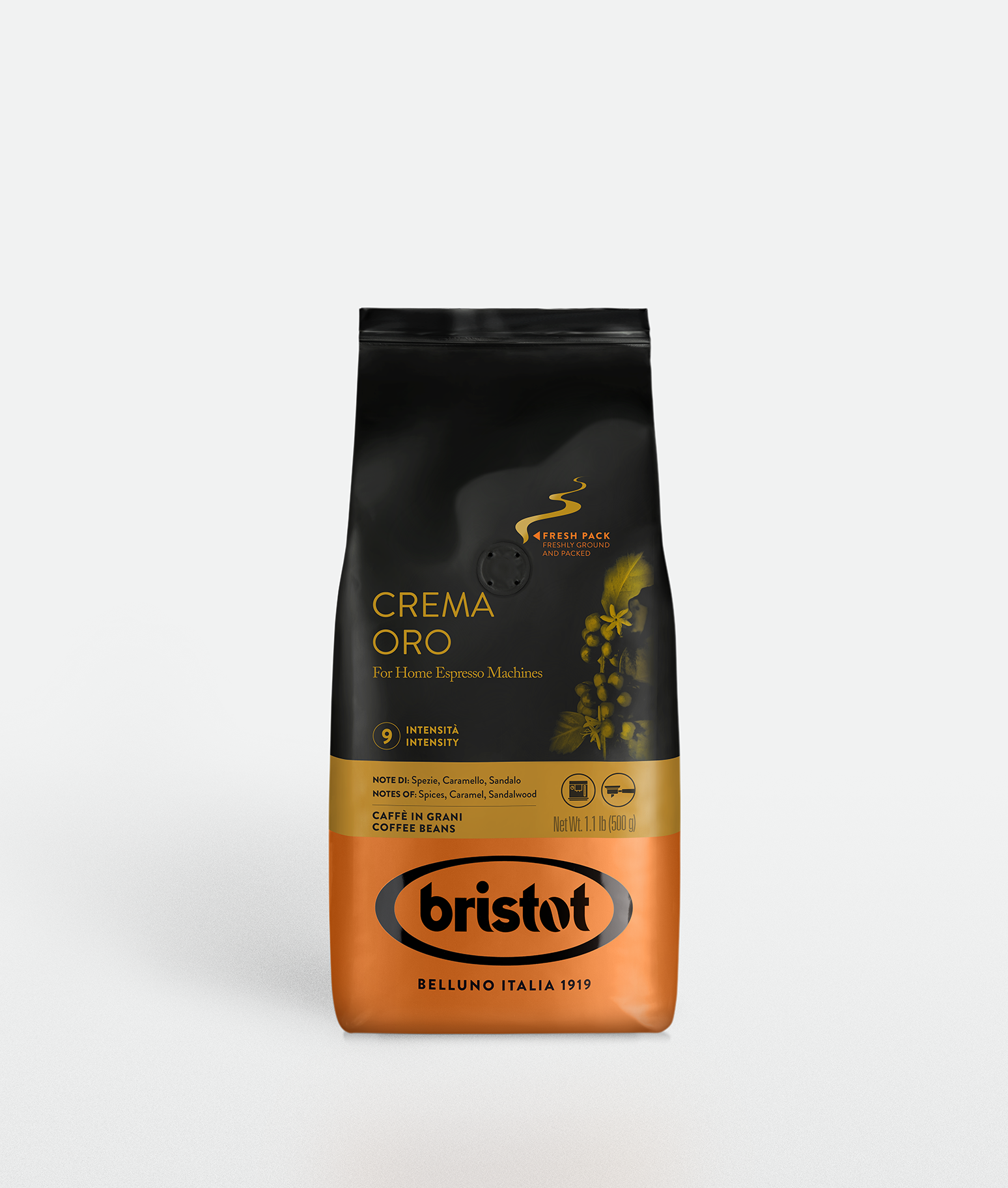 caff-bristot-crema-oro-caff-monoporzionato-in-offerta image 1