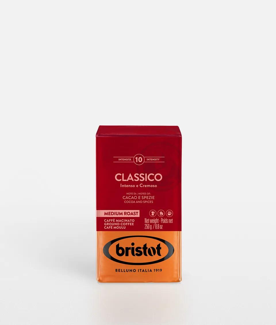 caff-bristot-classico-250g-caff-macinato image 1