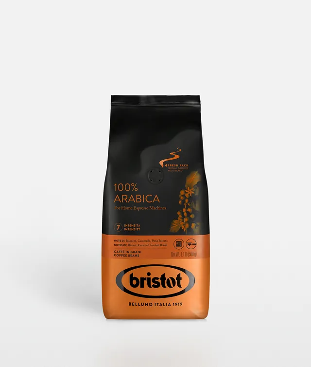 caff-bristot-100-arabica-cialde-ese-44-mm image 1