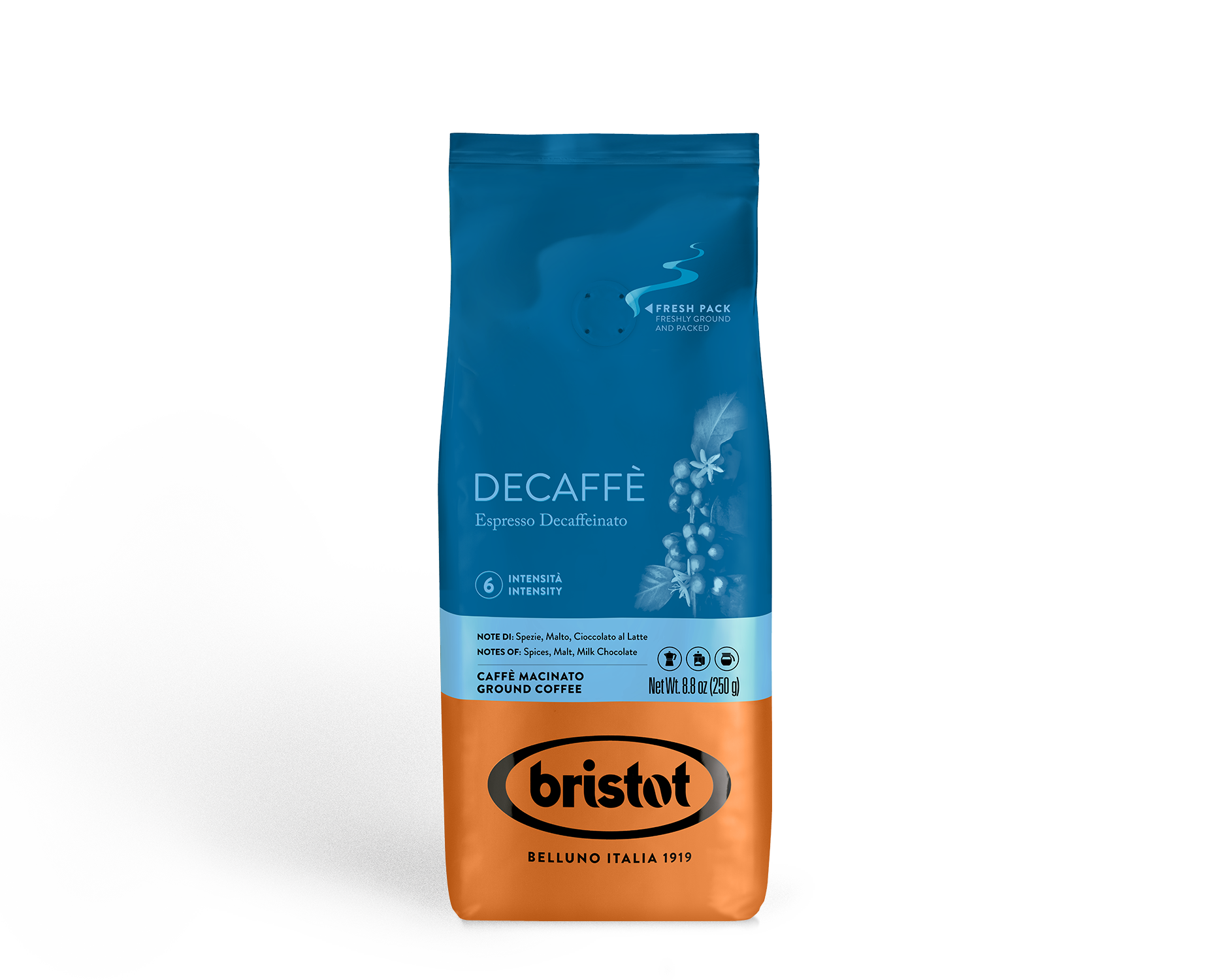 caff-bristot-decaff-caff-monoporzionato image 1