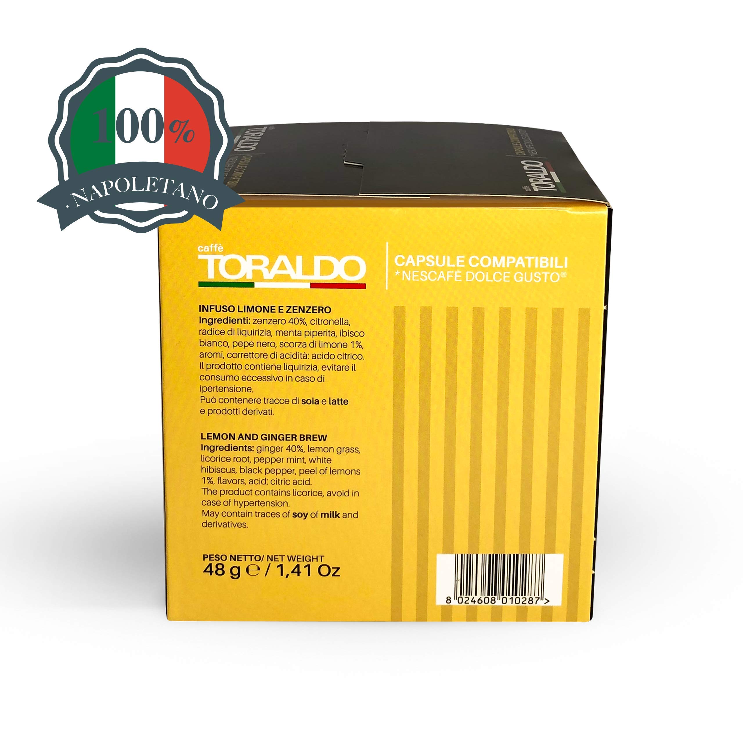 caff-toraldo-infuso-limone-e-zenzero-capsule-compatibili-nescaf-dolce-gusto-16-c image 2