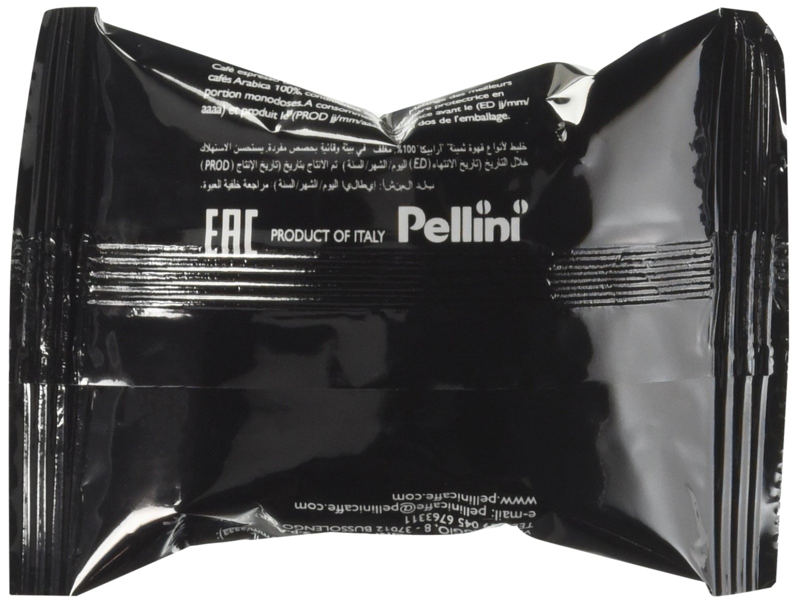pellini-top-100-arabica-100-capsule-compatibili-lavazza-espresso-point image 2