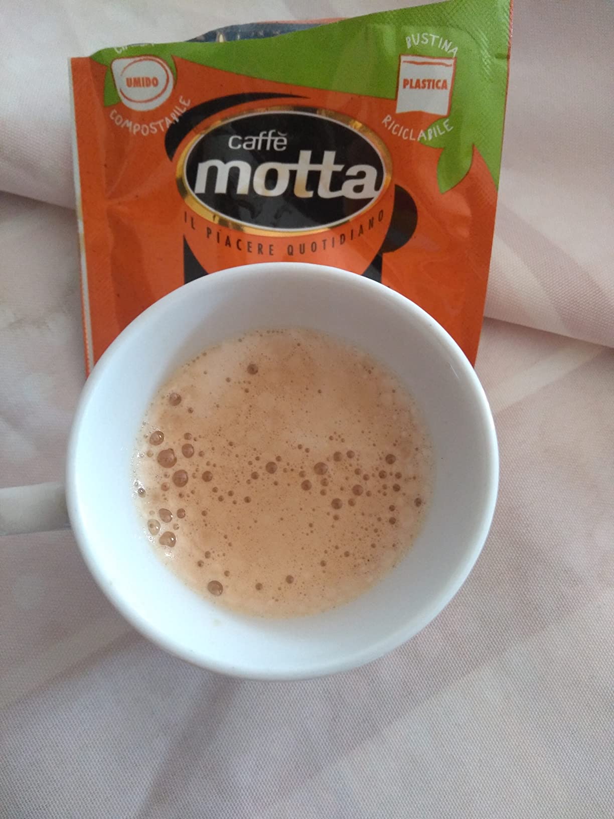 Crema da bar a casa